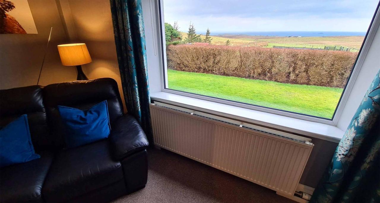 Fladda Chuain Holiday Home Kilmuir  Экстерьер фото