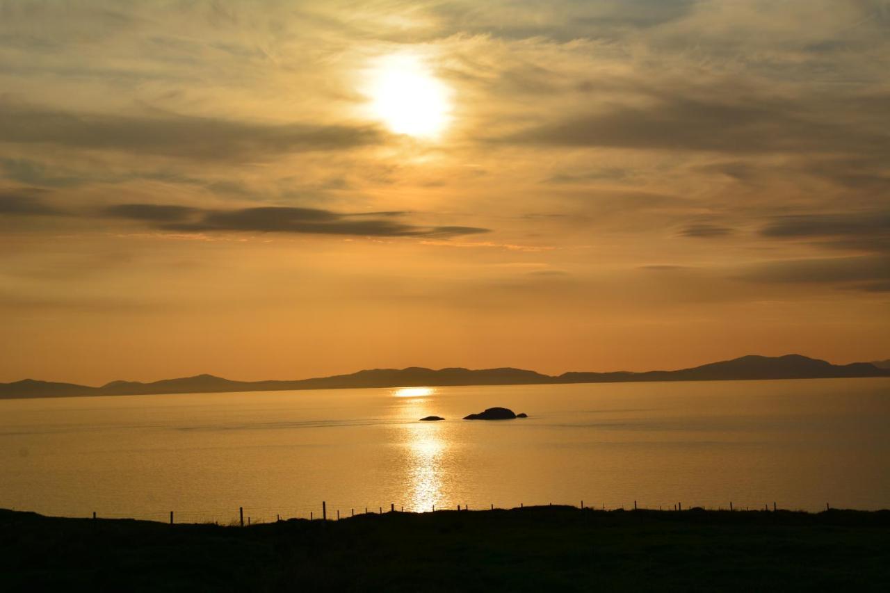Fladda Chuain Holiday Home Kilmuir  Экстерьер фото